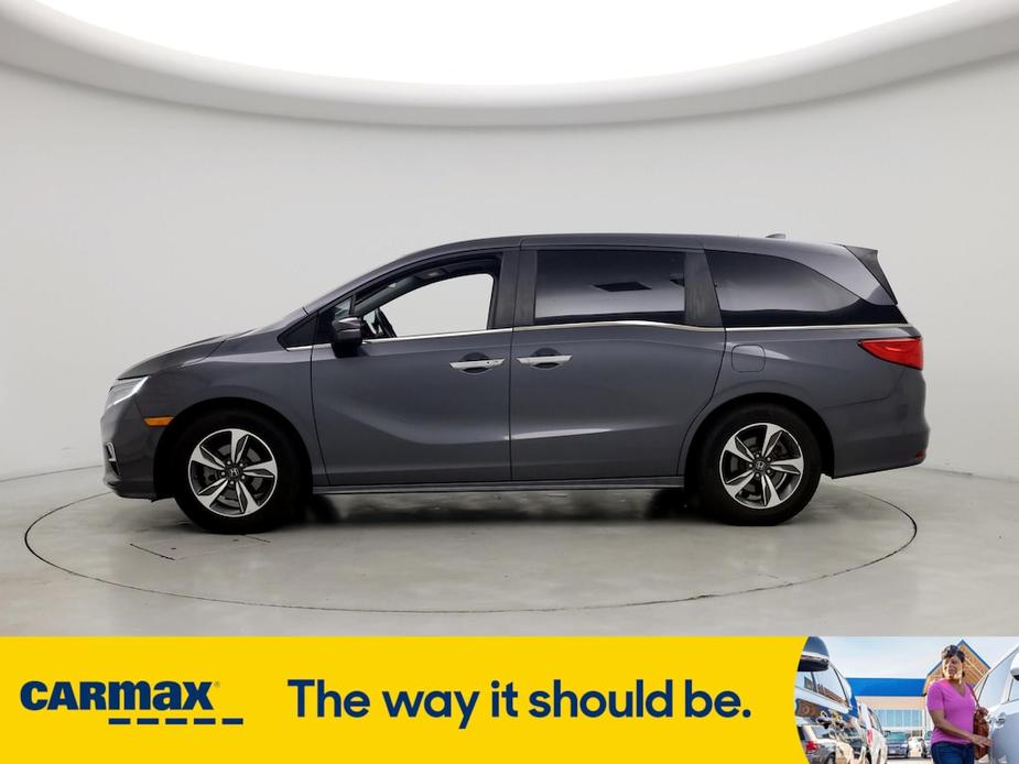 used 2019 Honda Odyssey car, priced at $32,998