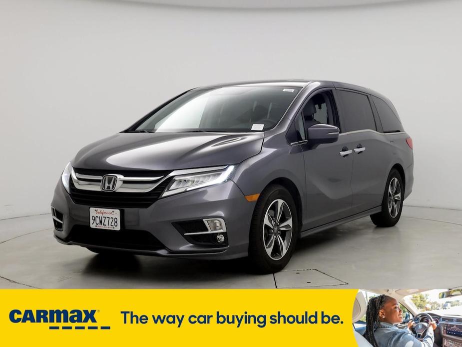 used 2019 Honda Odyssey car, priced at $32,998