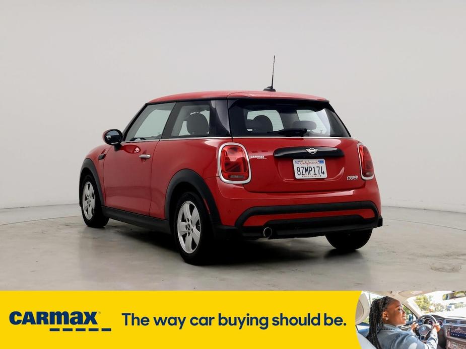 used 2022 MINI Hardtop car, priced at $19,998