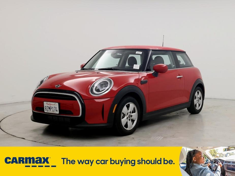 used 2022 MINI Hardtop car, priced at $19,998