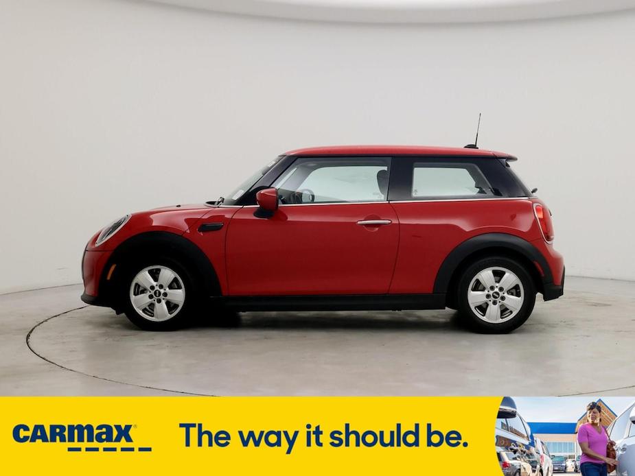 used 2022 MINI Hardtop car, priced at $19,998