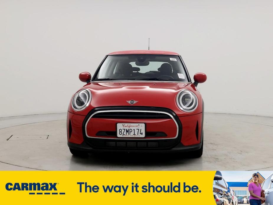 used 2022 MINI Hardtop car, priced at $19,998