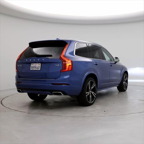 used 2019 Volvo XC90 car, priced at $23,998