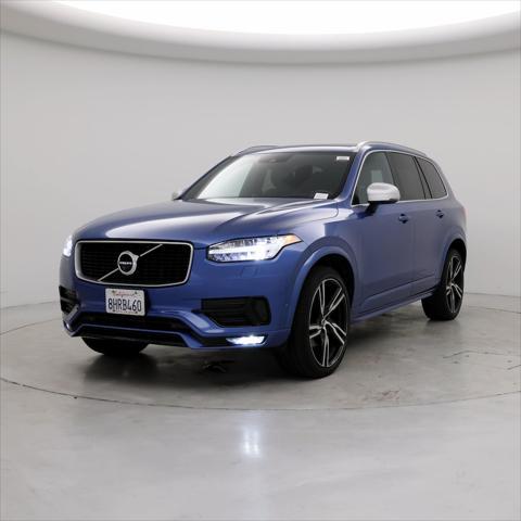 used 2019 Volvo XC90 car, priced at $23,998