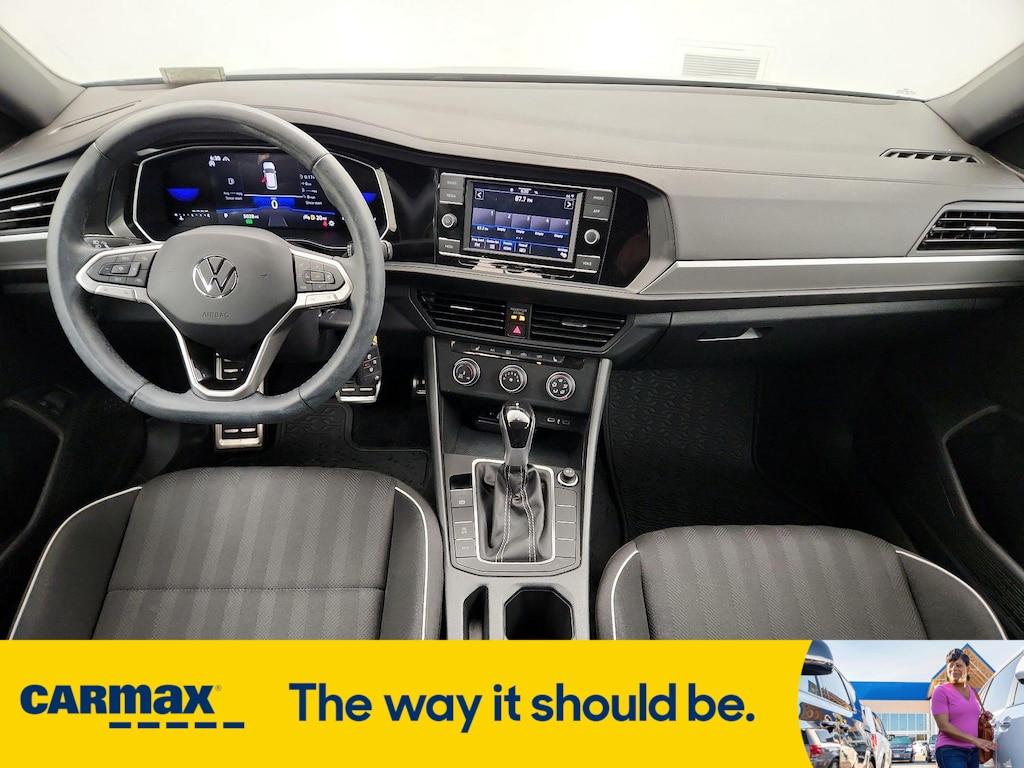used 2024 Volkswagen Jetta car, priced at $22,998