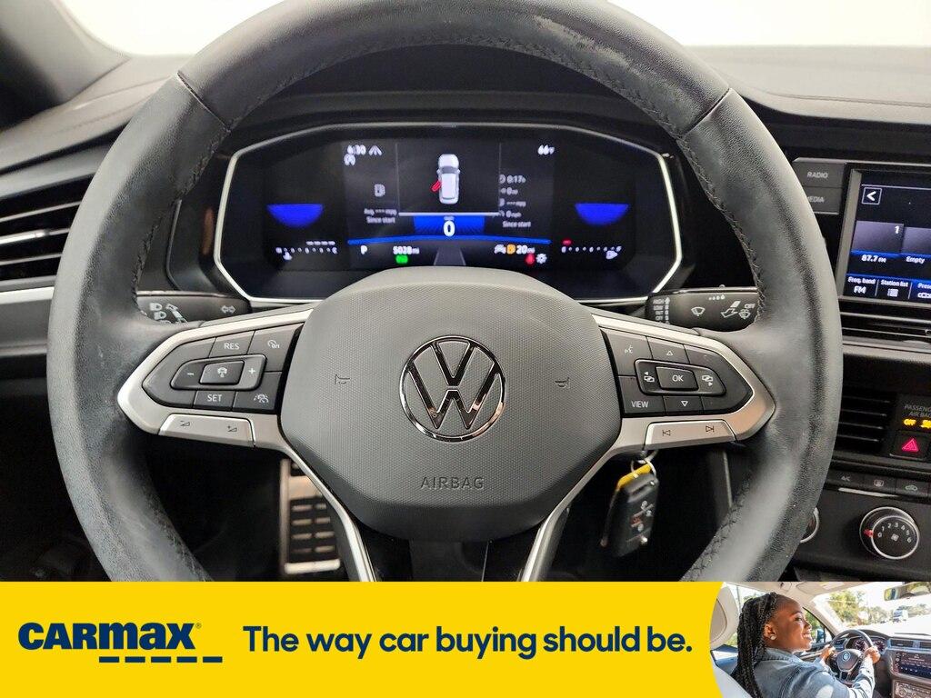 used 2024 Volkswagen Jetta car, priced at $22,998