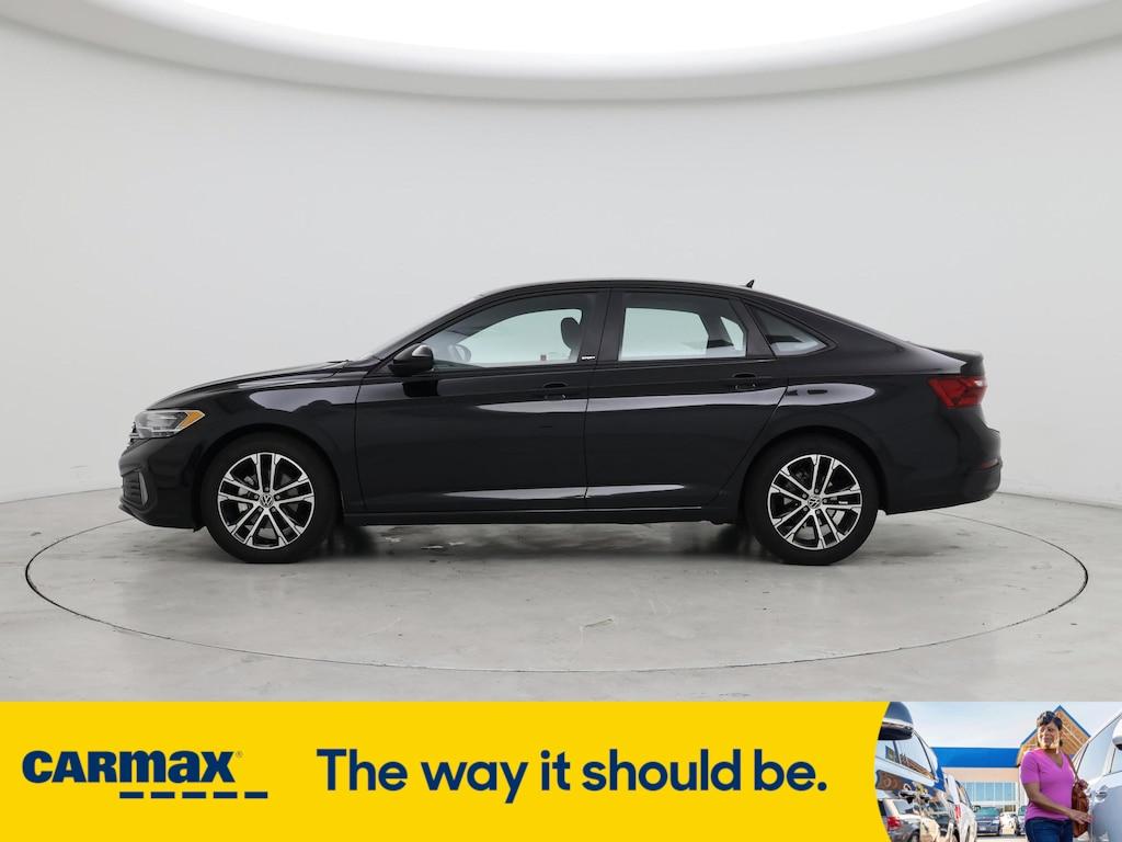 used 2024 Volkswagen Jetta car, priced at $22,998