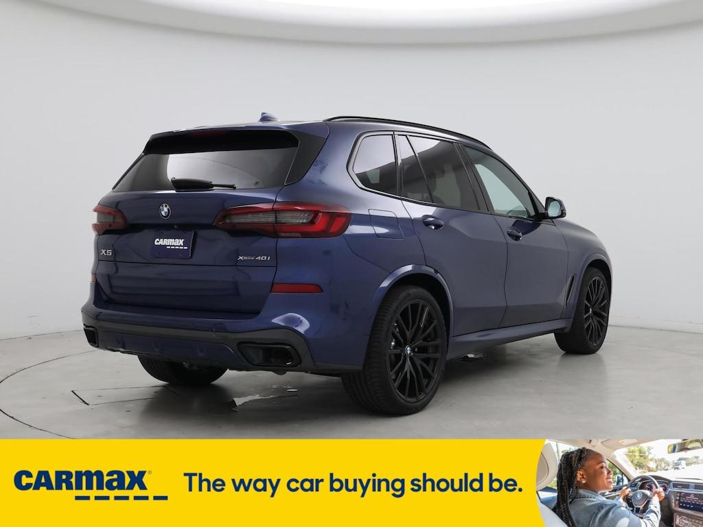 used 2020 BMW X5 car, priced at $42,998