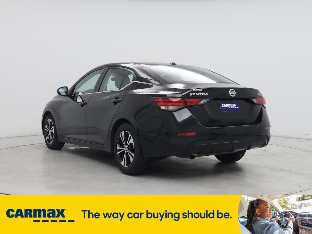 used 2021 Nissan Sentra car, priced at $17,998