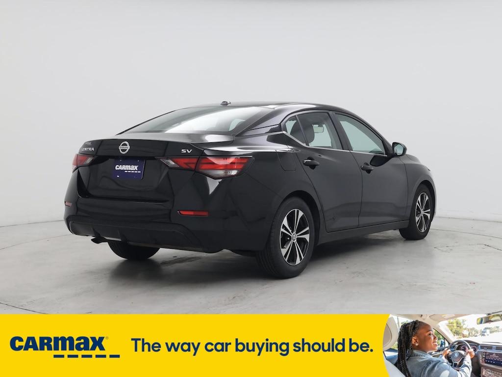 used 2021 Nissan Sentra car, priced at $17,998