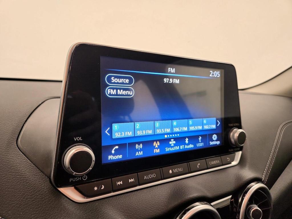 used 2021 Nissan Sentra car, priced at $17,998