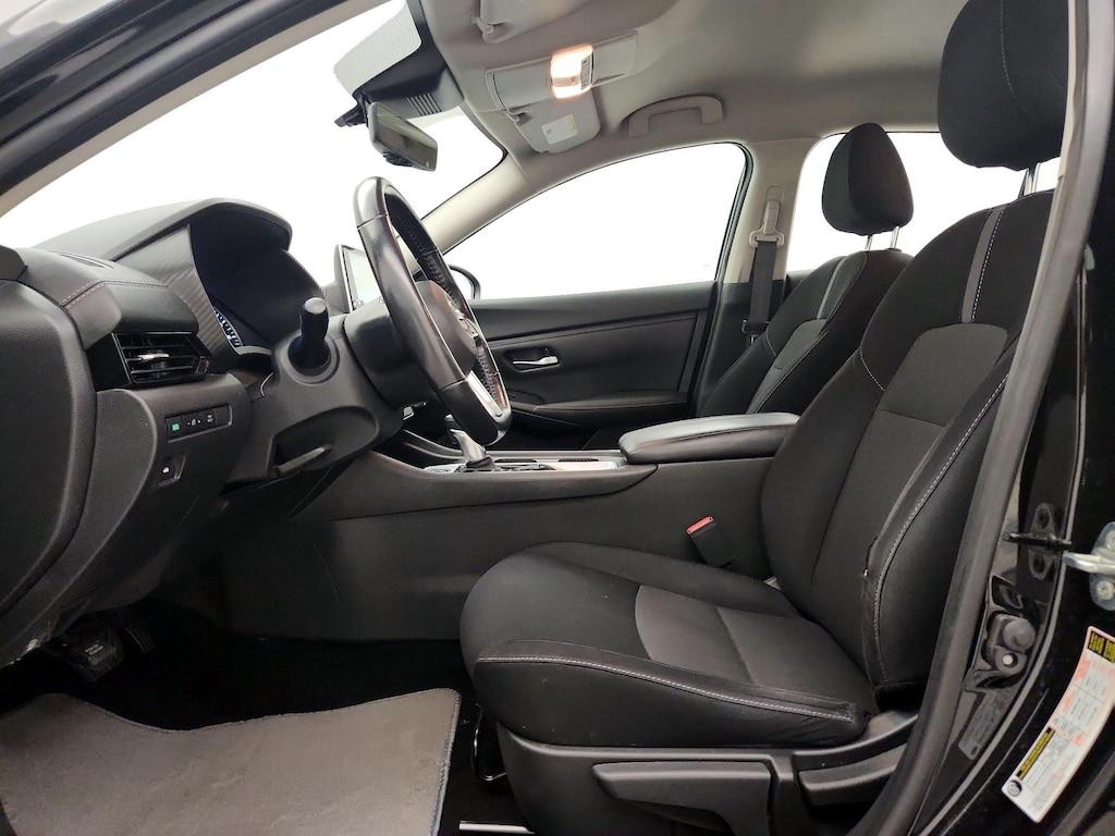 used 2021 Nissan Sentra car, priced at $17,998