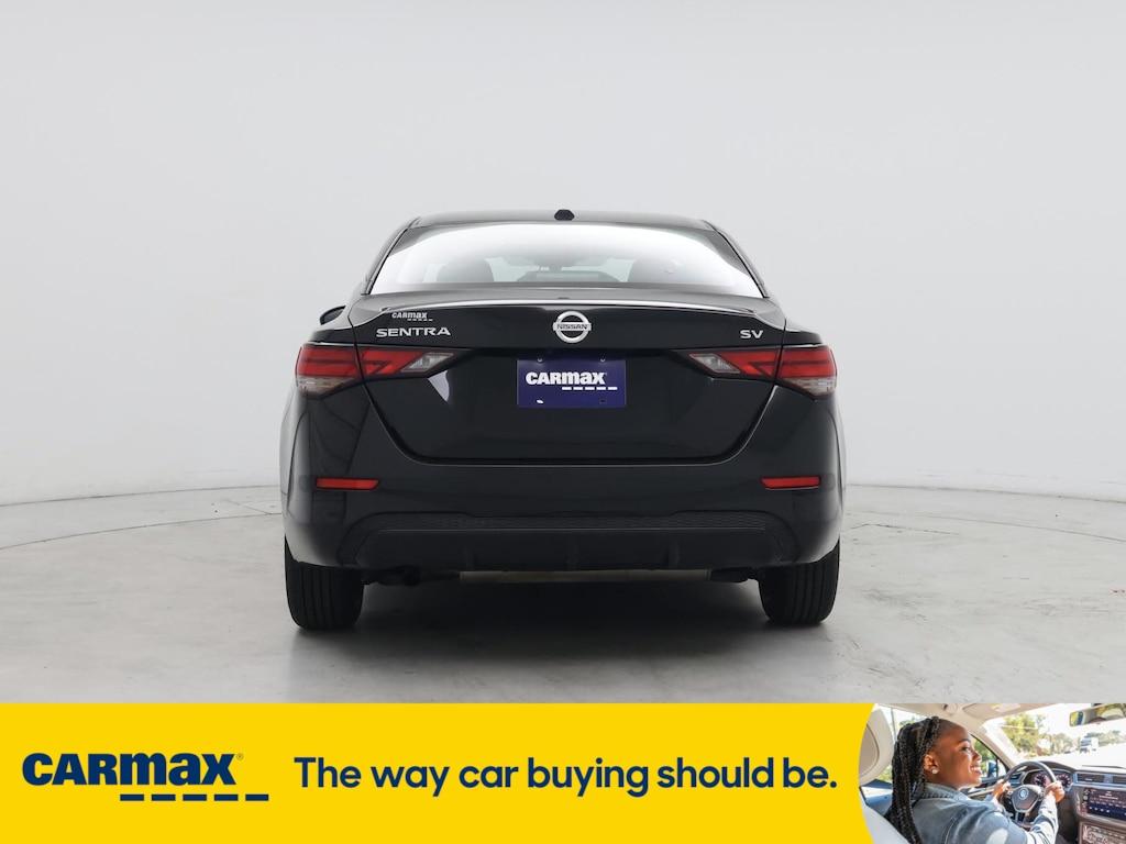 used 2021 Nissan Sentra car, priced at $17,998