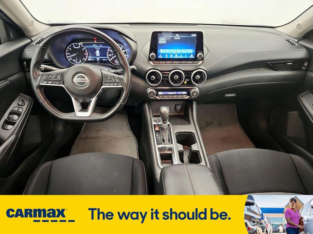 used 2021 Nissan Sentra car, priced at $17,998