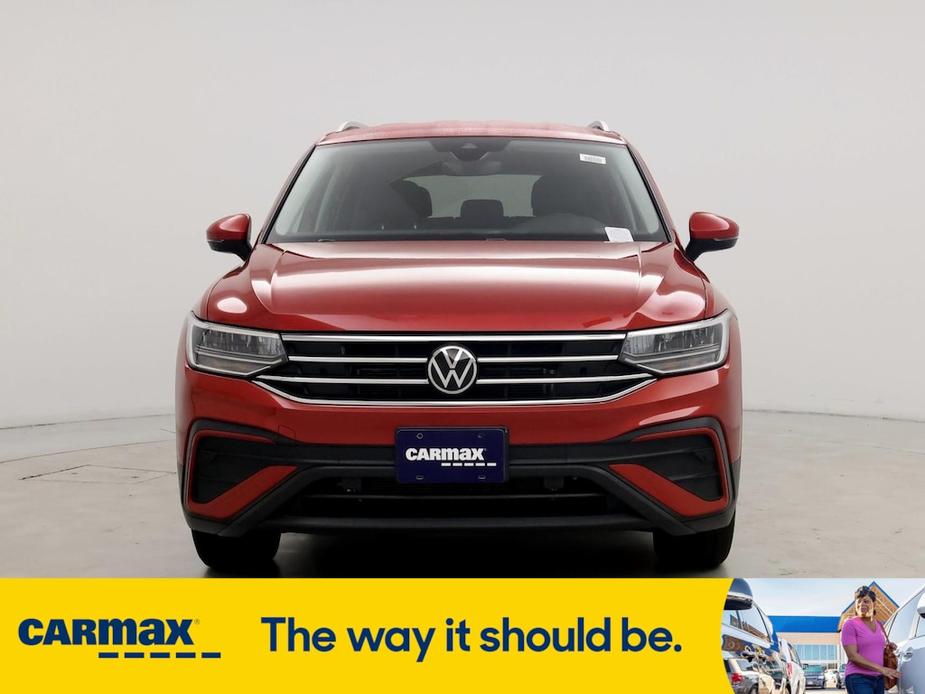 used 2022 Volkswagen Tiguan car, priced at $23,998