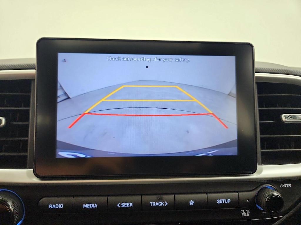 used 2022 Hyundai Venue car, priced at $19,998