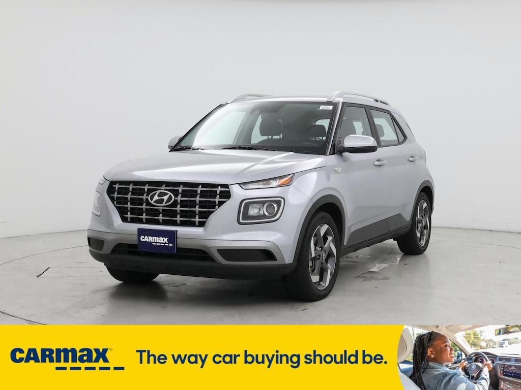 used 2022 Hyundai Venue car, priced at $19,998