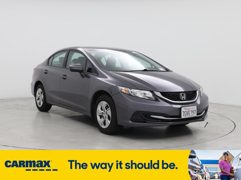 used 2014 Honda Civic car, priced at $14,599