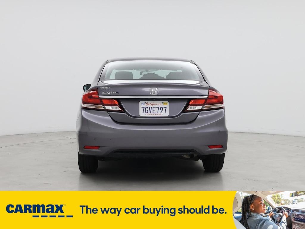 used 2014 Honda Civic car, priced at $14,998