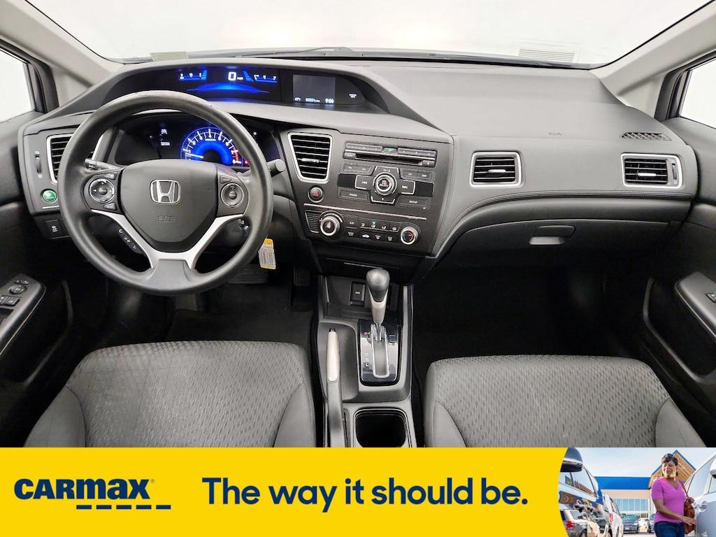 used 2014 Honda Civic car, priced at $14,998