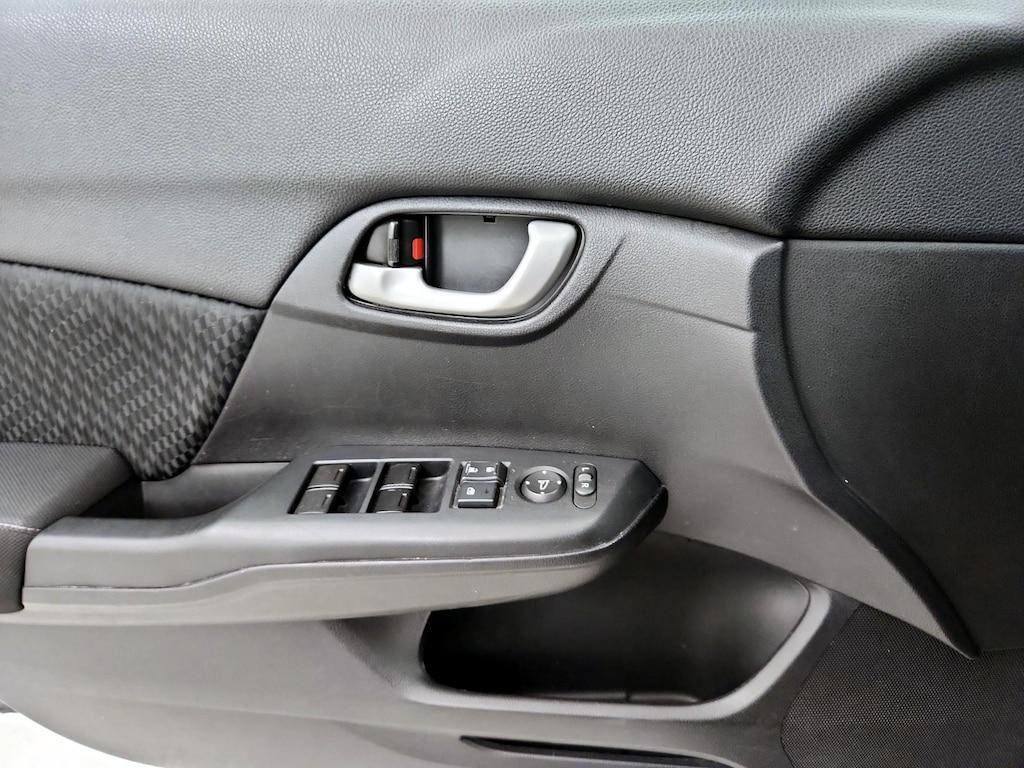 used 2014 Honda Civic car, priced at $14,998