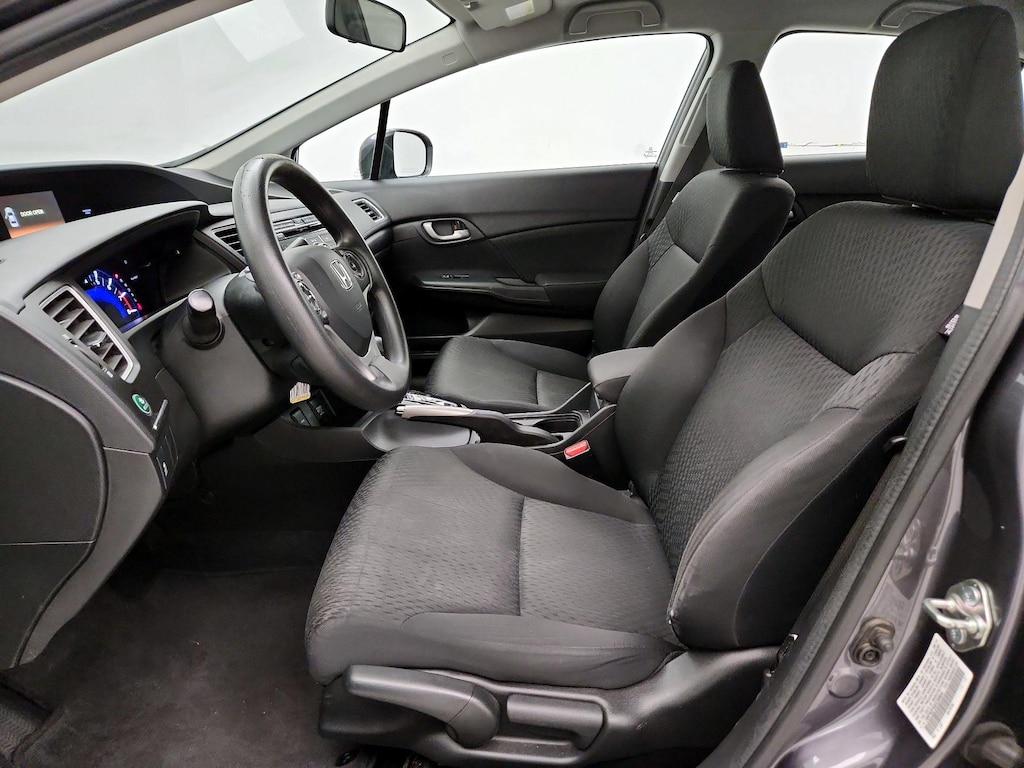 used 2014 Honda Civic car, priced at $14,998