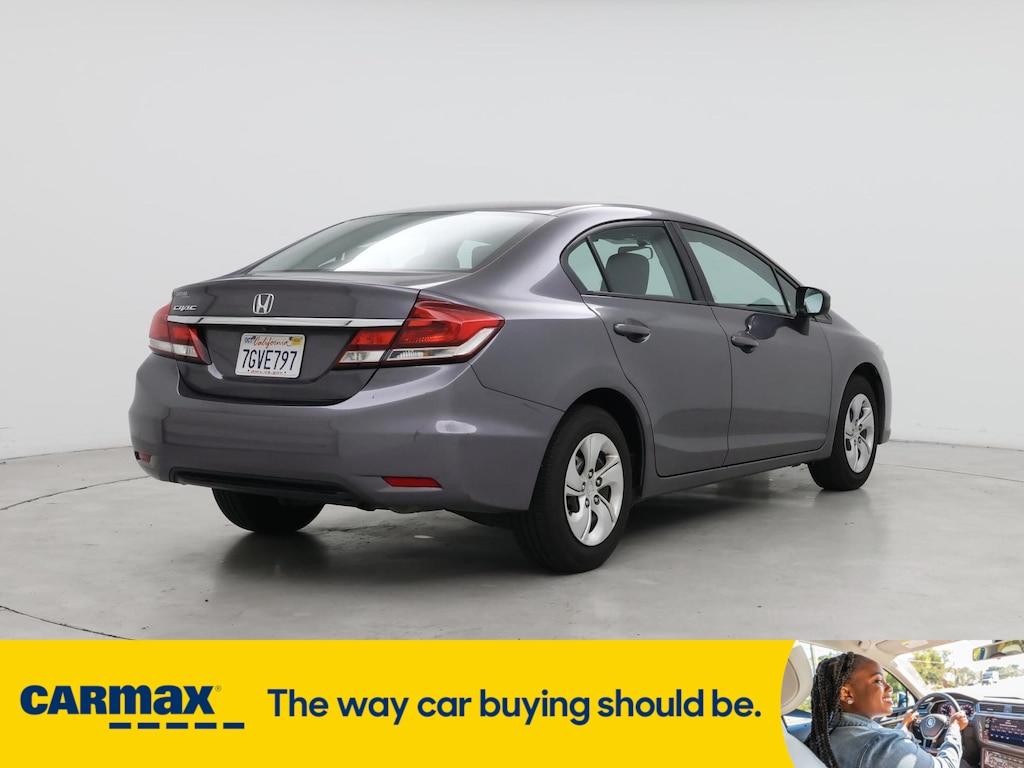 used 2014 Honda Civic car, priced at $14,998