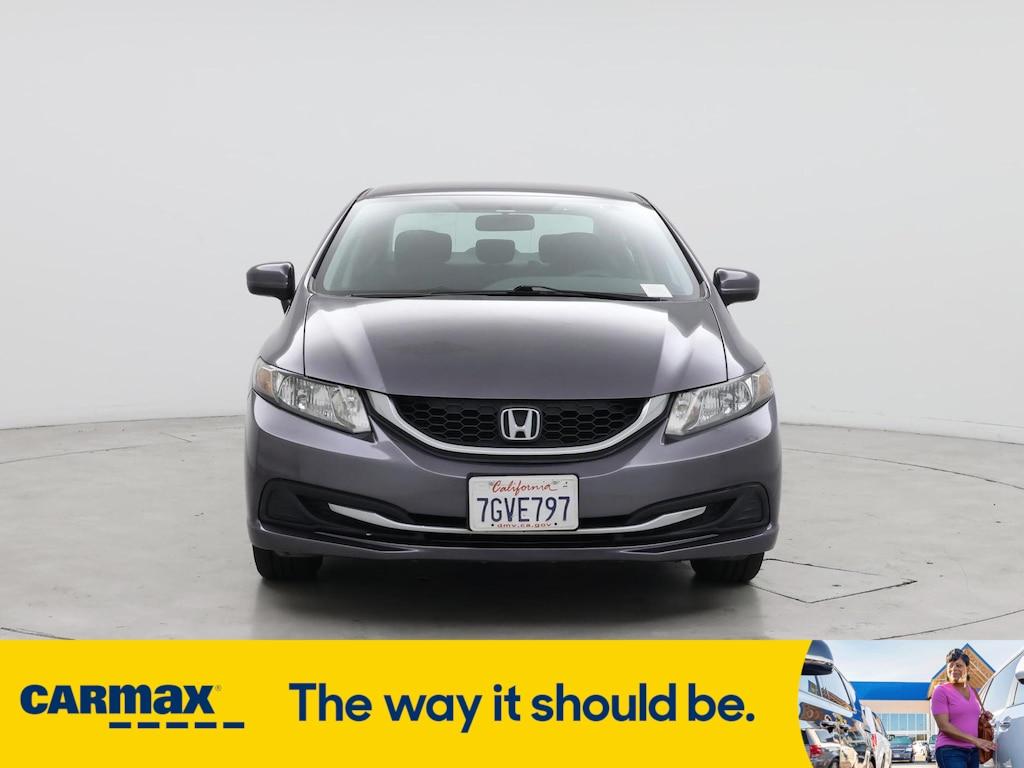 used 2014 Honda Civic car, priced at $14,998