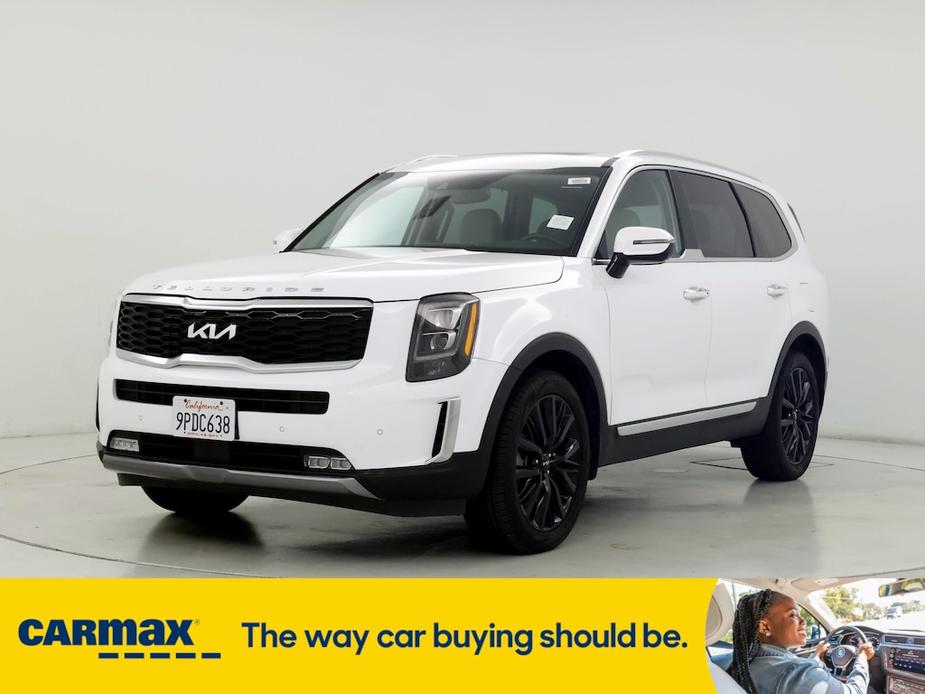 used 2022 Kia Telluride car, priced at $42,998