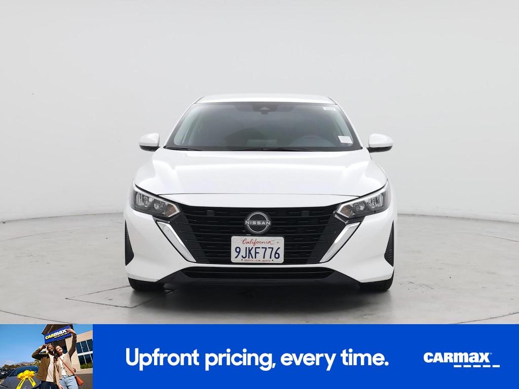 used 2024 Nissan Sentra car, priced at $19,998