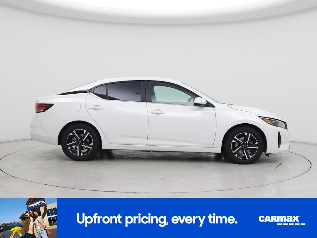 used 2024 Nissan Sentra car, priced at $19,998