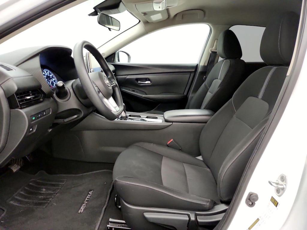 used 2024 Nissan Sentra car, priced at $19,998