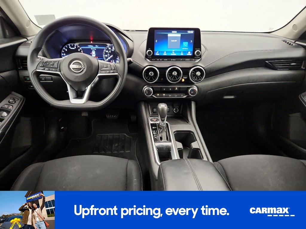 used 2024 Nissan Sentra car, priced at $19,998