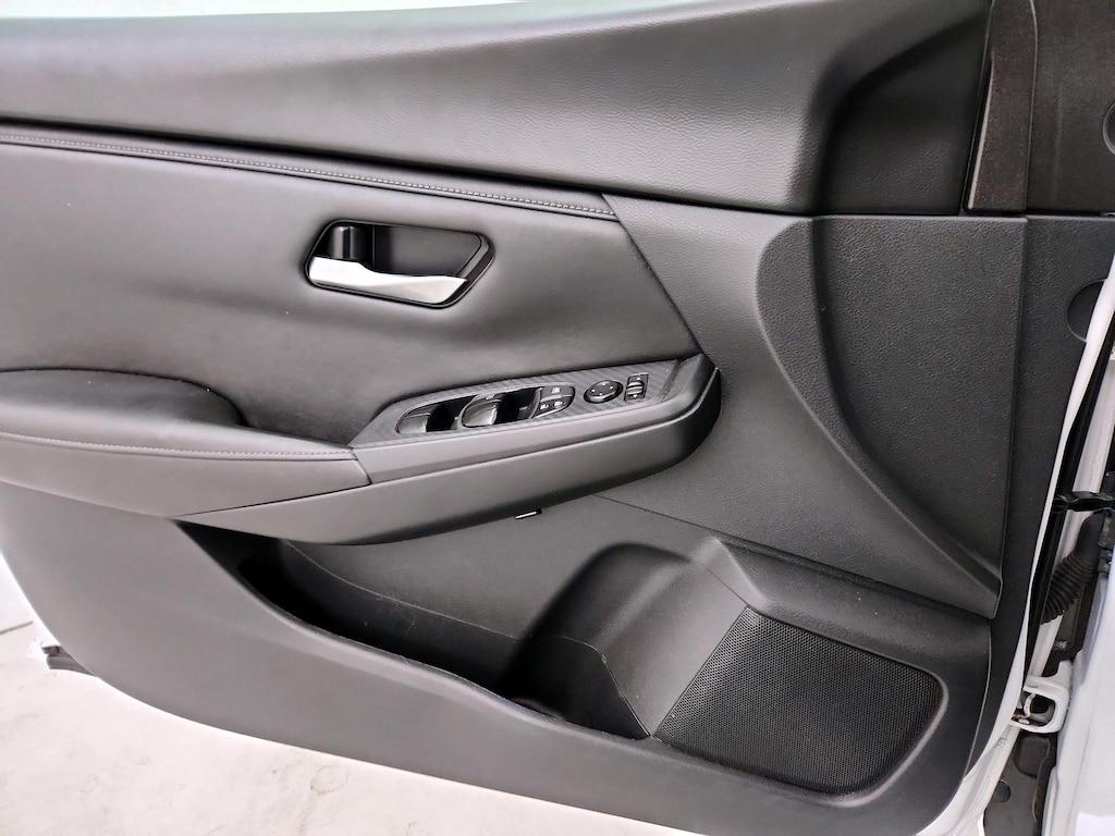used 2024 Nissan Sentra car, priced at $19,998