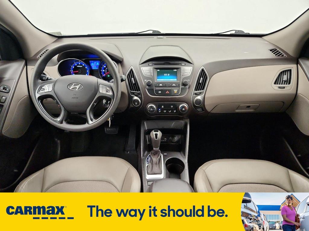 used 2015 Hyundai Tucson car, priced at $15,998