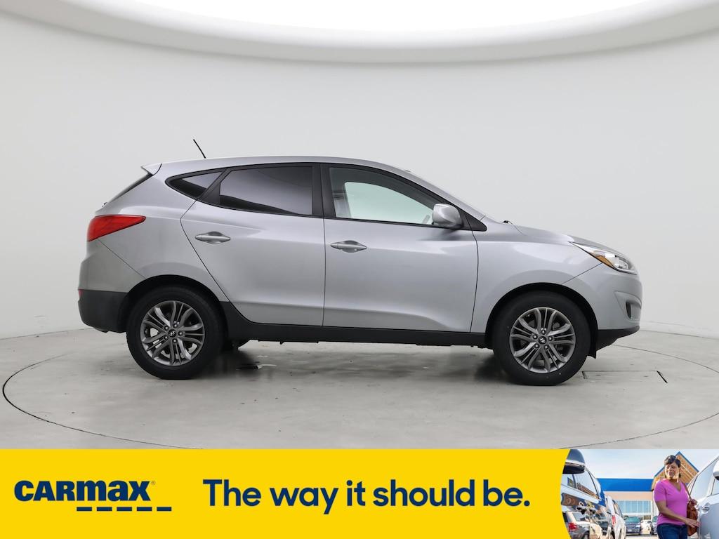 used 2015 Hyundai Tucson car, priced at $15,998