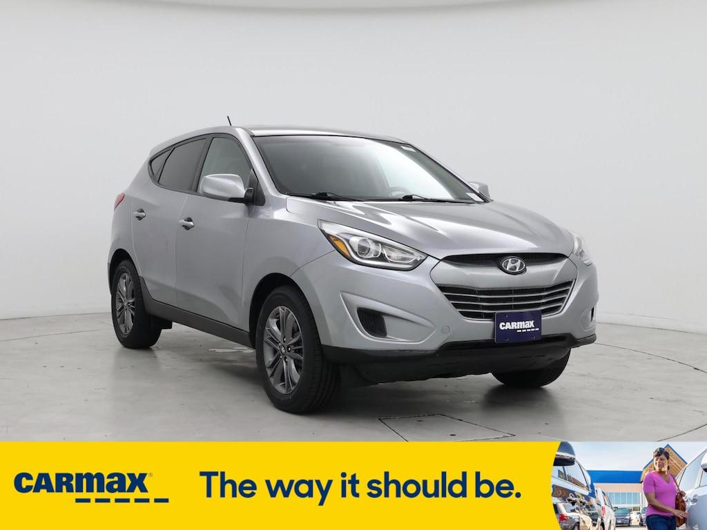 used 2015 Hyundai Tucson car, priced at $15,998