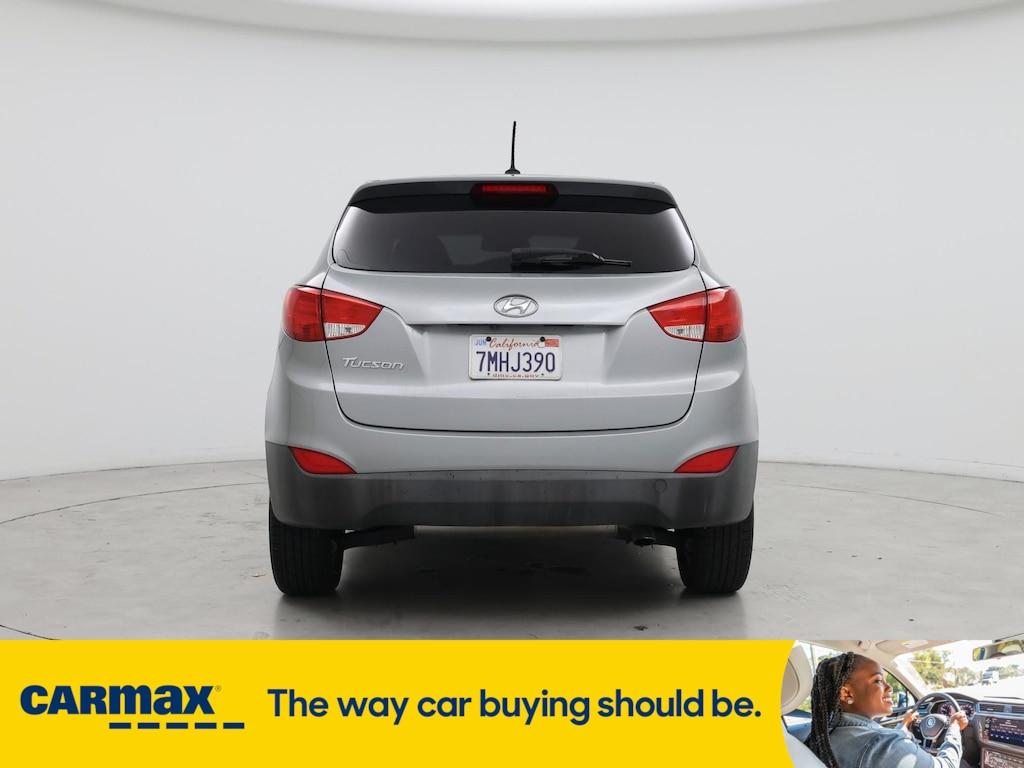 used 2015 Hyundai Tucson car, priced at $15,998