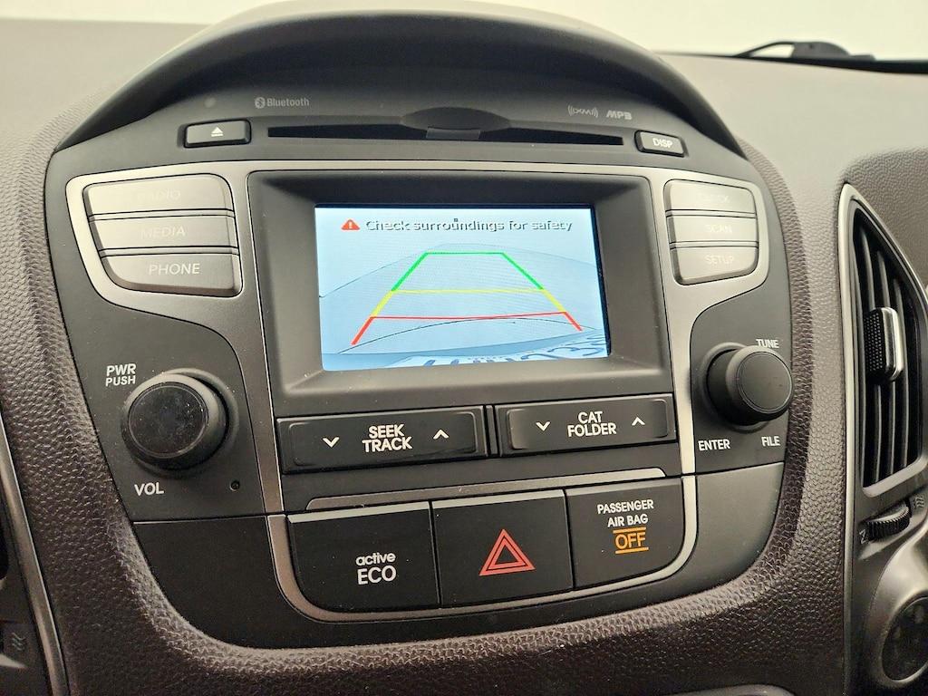 used 2015 Hyundai Tucson car, priced at $15,998
