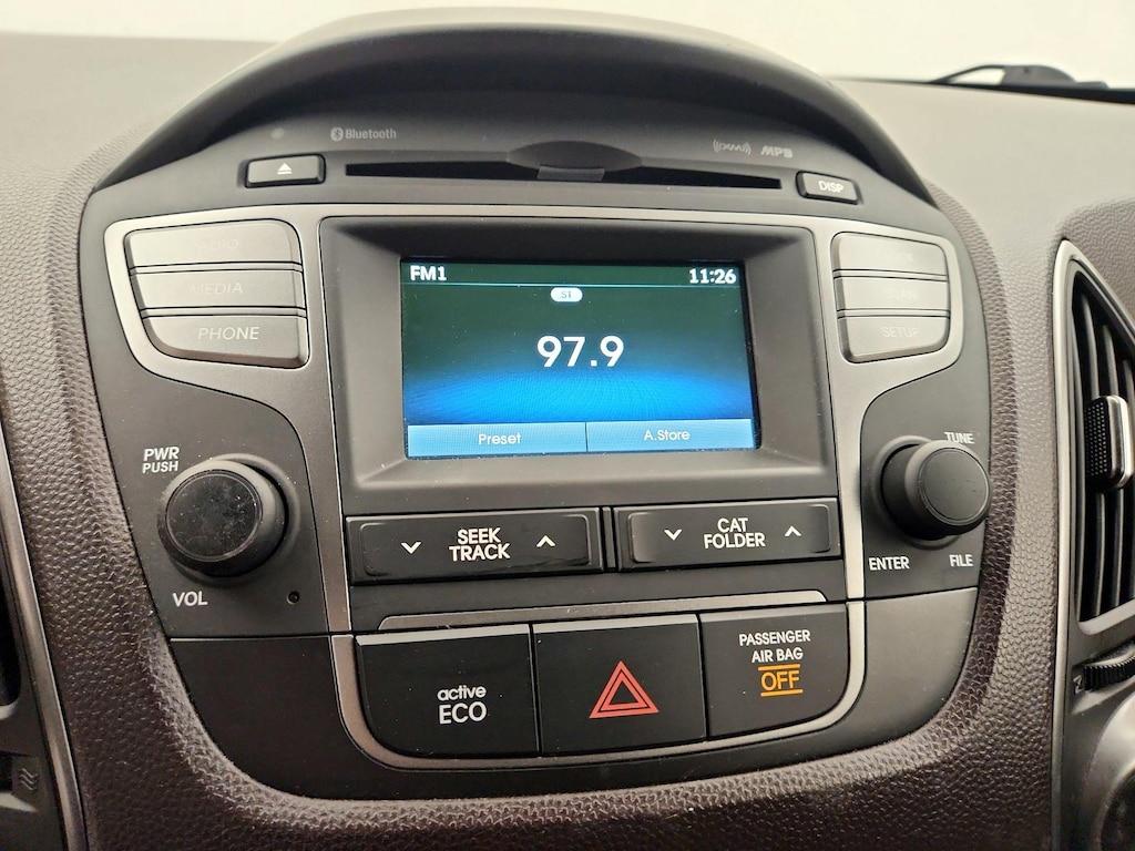 used 2015 Hyundai Tucson car, priced at $15,998
