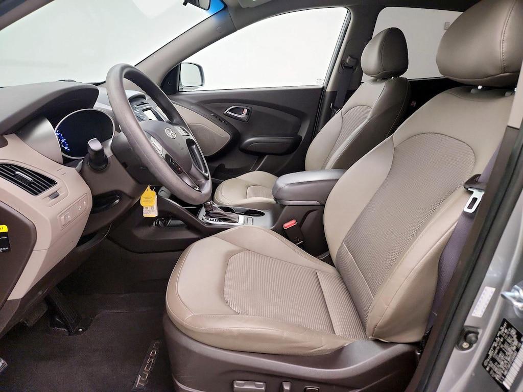 used 2015 Hyundai Tucson car, priced at $15,998