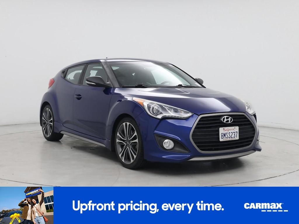 used 2016 Hyundai Veloster car, priced at $13,998