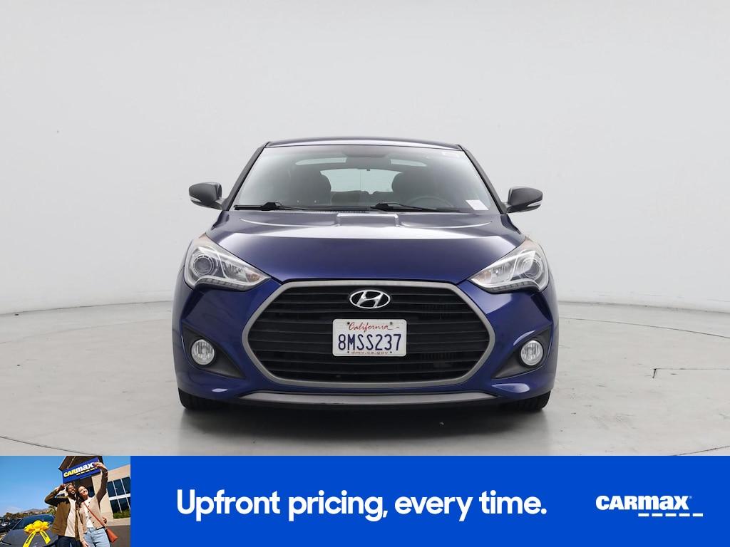 used 2016 Hyundai Veloster car, priced at $13,998