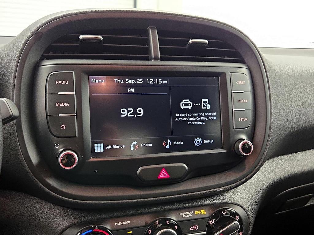 used 2022 Kia Soul car, priced at $17,998