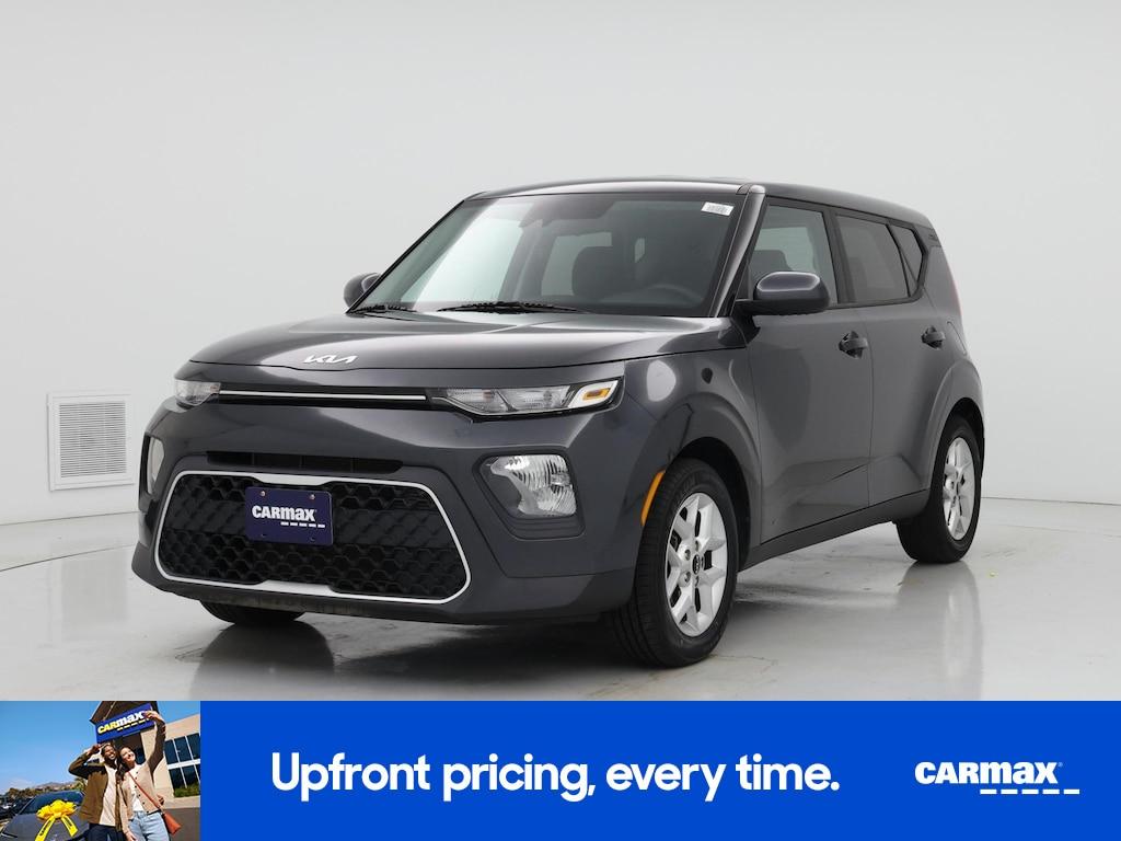 used 2022 Kia Soul car, priced at $17,998