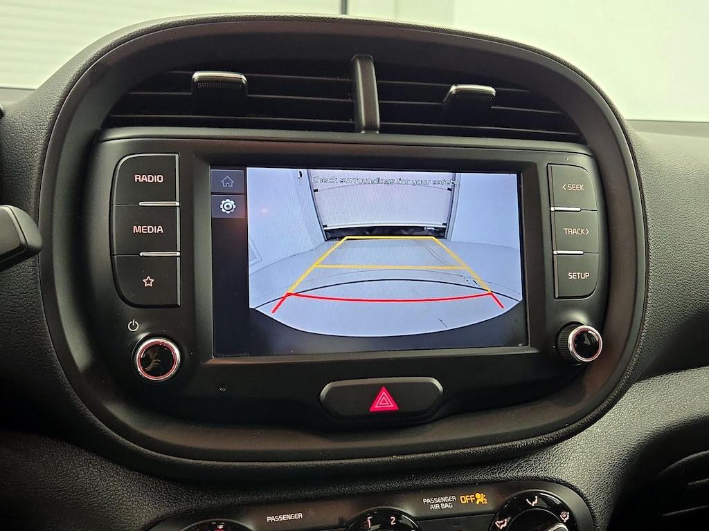 used 2022 Kia Soul car, priced at $17,998