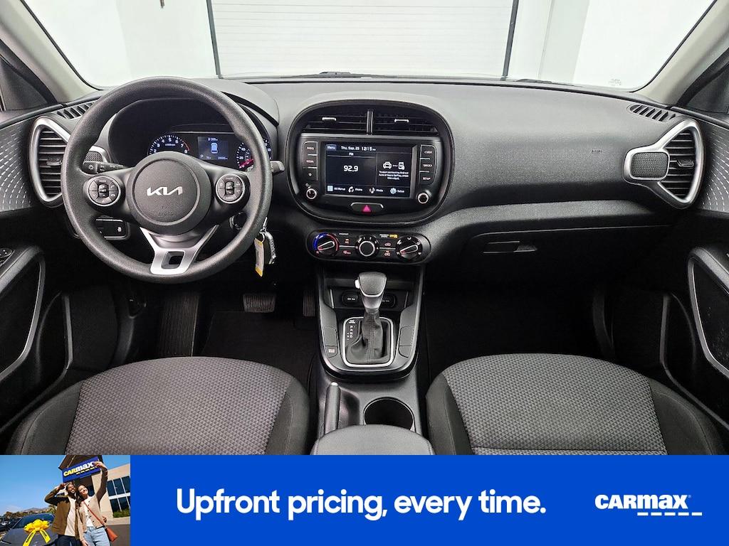 used 2022 Kia Soul car, priced at $17,998
