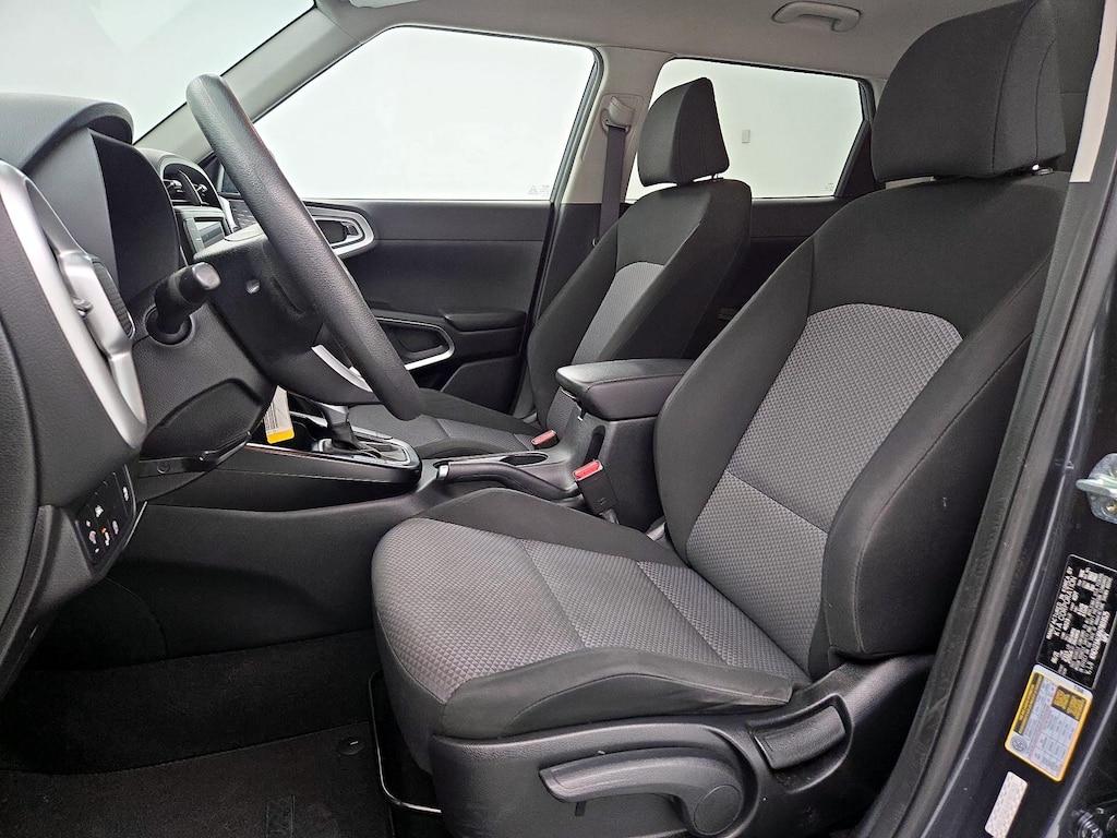 used 2022 Kia Soul car, priced at $17,998