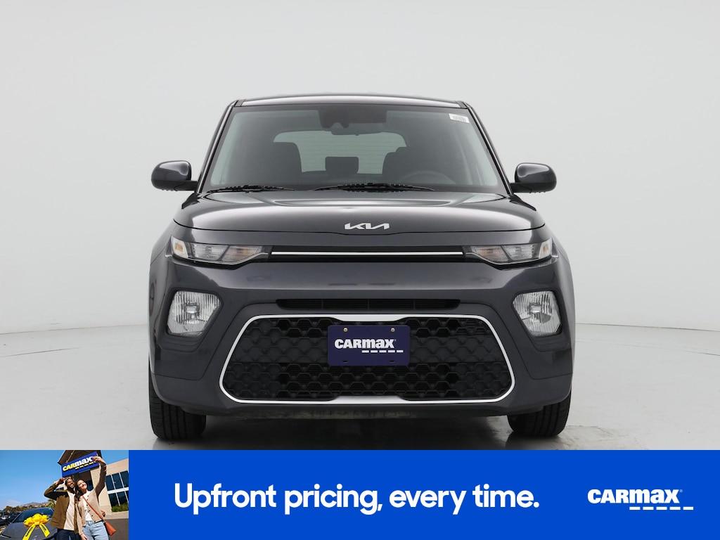 used 2022 Kia Soul car, priced at $17,998