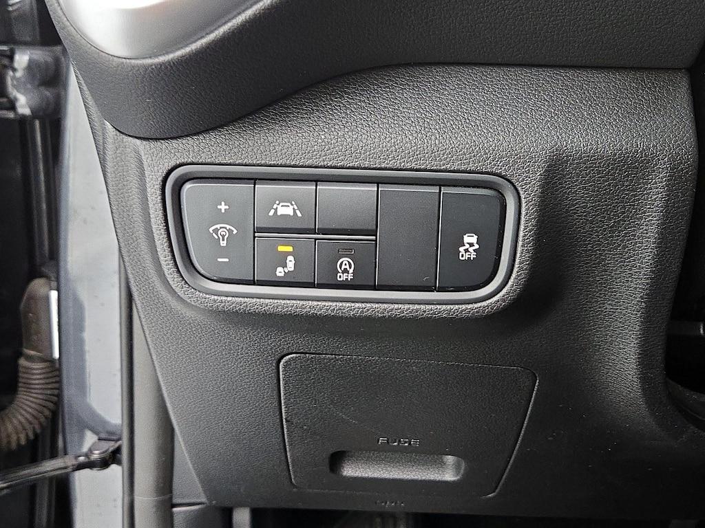 used 2022 Kia Soul car, priced at $17,998